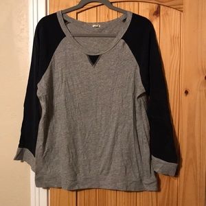 J.Crew Long Sleeved Tee